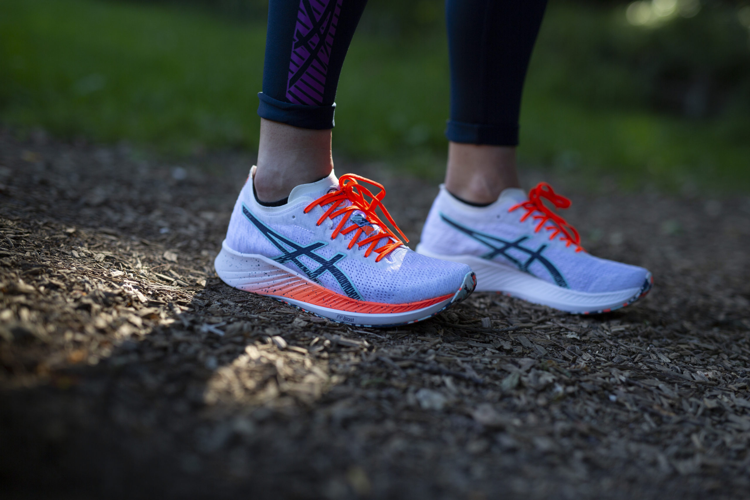 Asics Magic Speed W