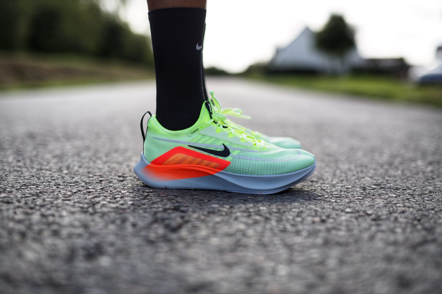 nike zoom fly 4