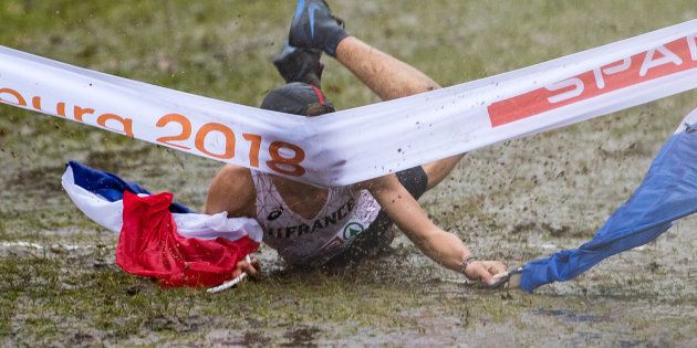 jimmy gressier chute