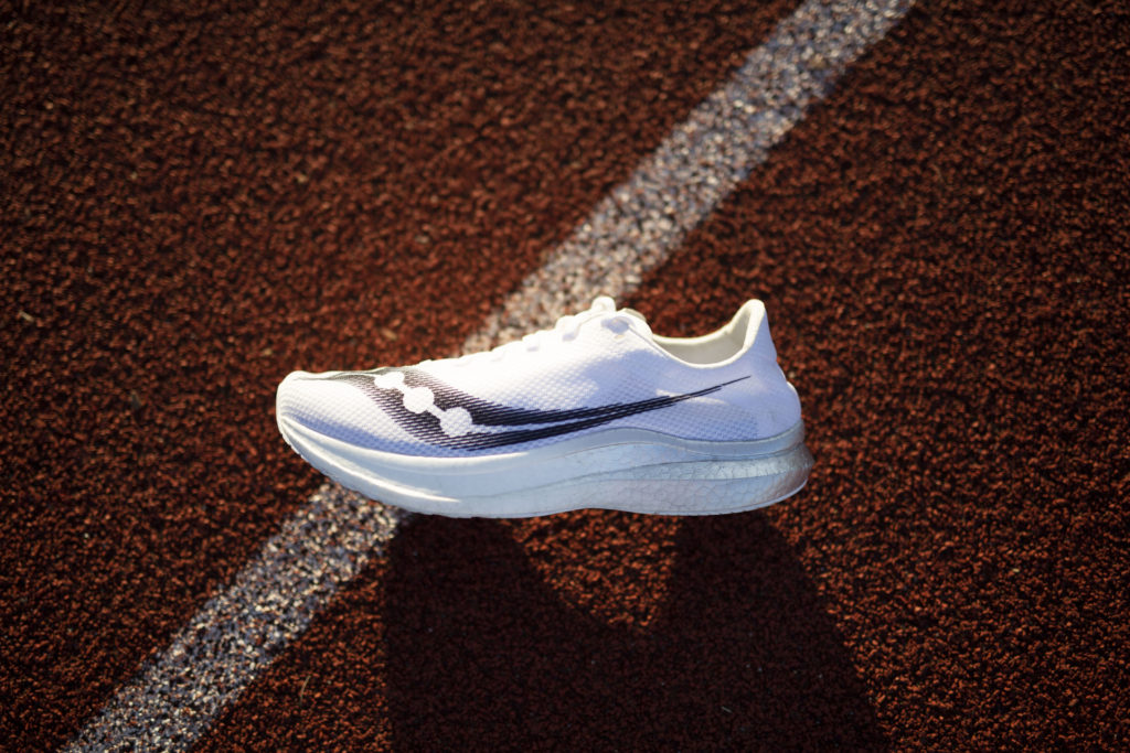 saucony endorphin pro +