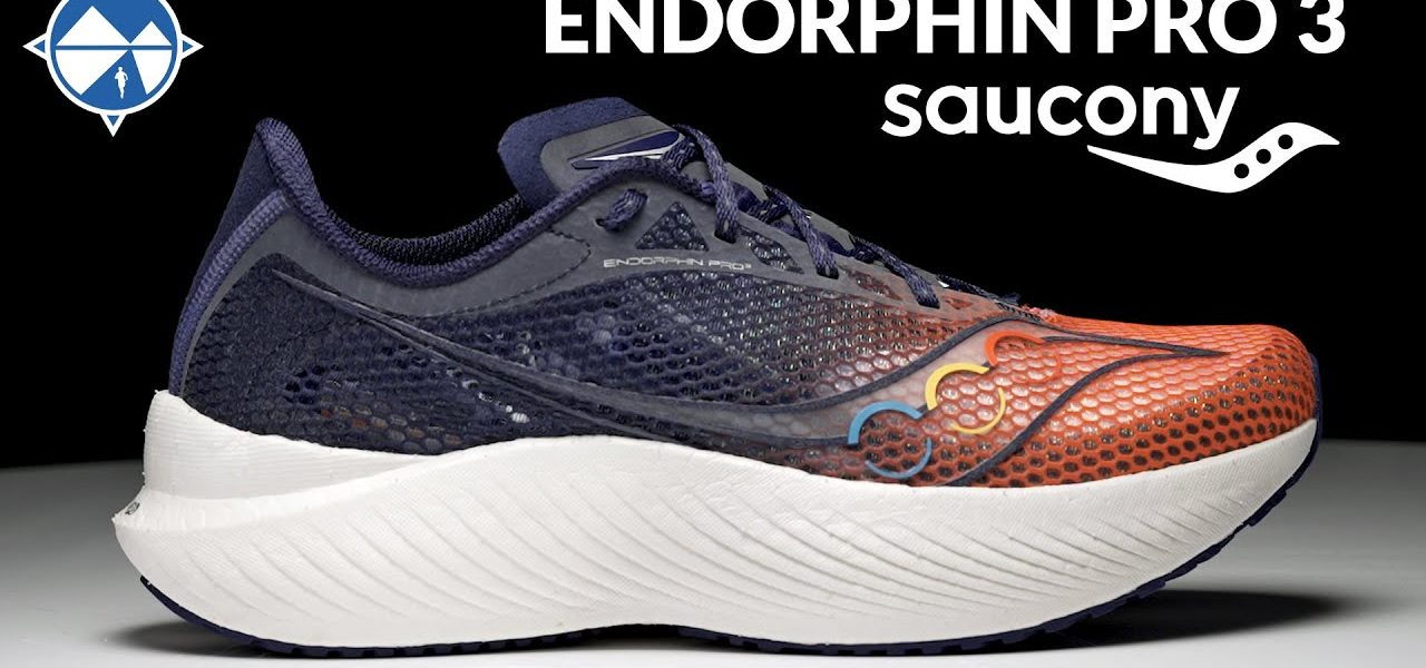 saucony endorphin pro 3