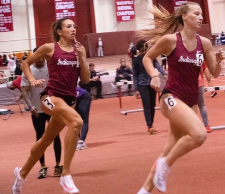 Bérénice Indianapolis