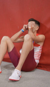 L'échec en course à pied