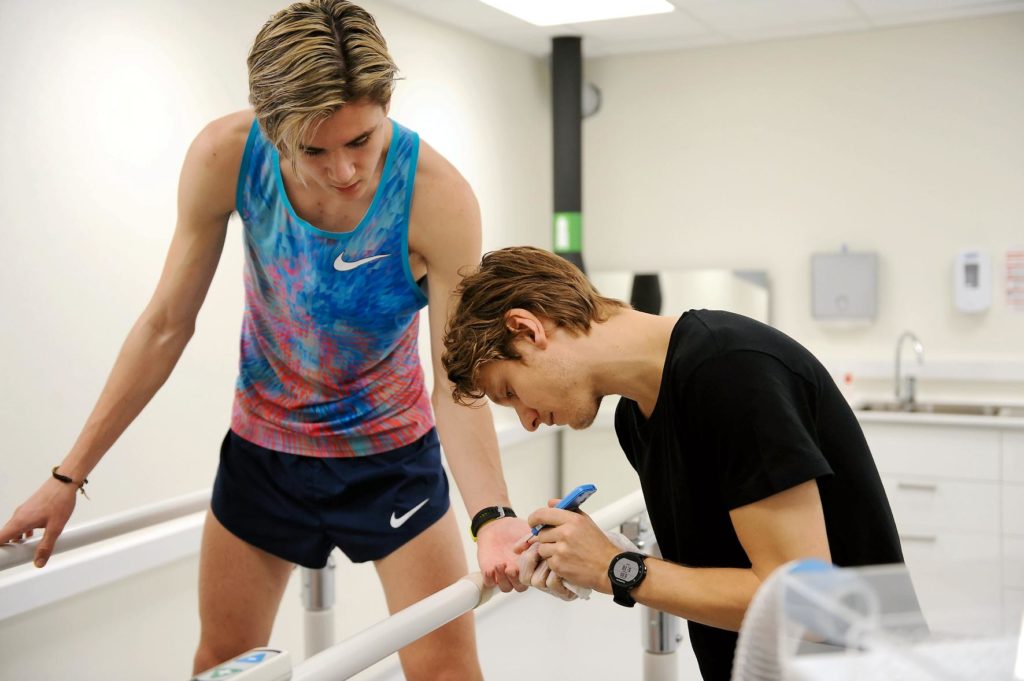 Ingebrigtsen lactate