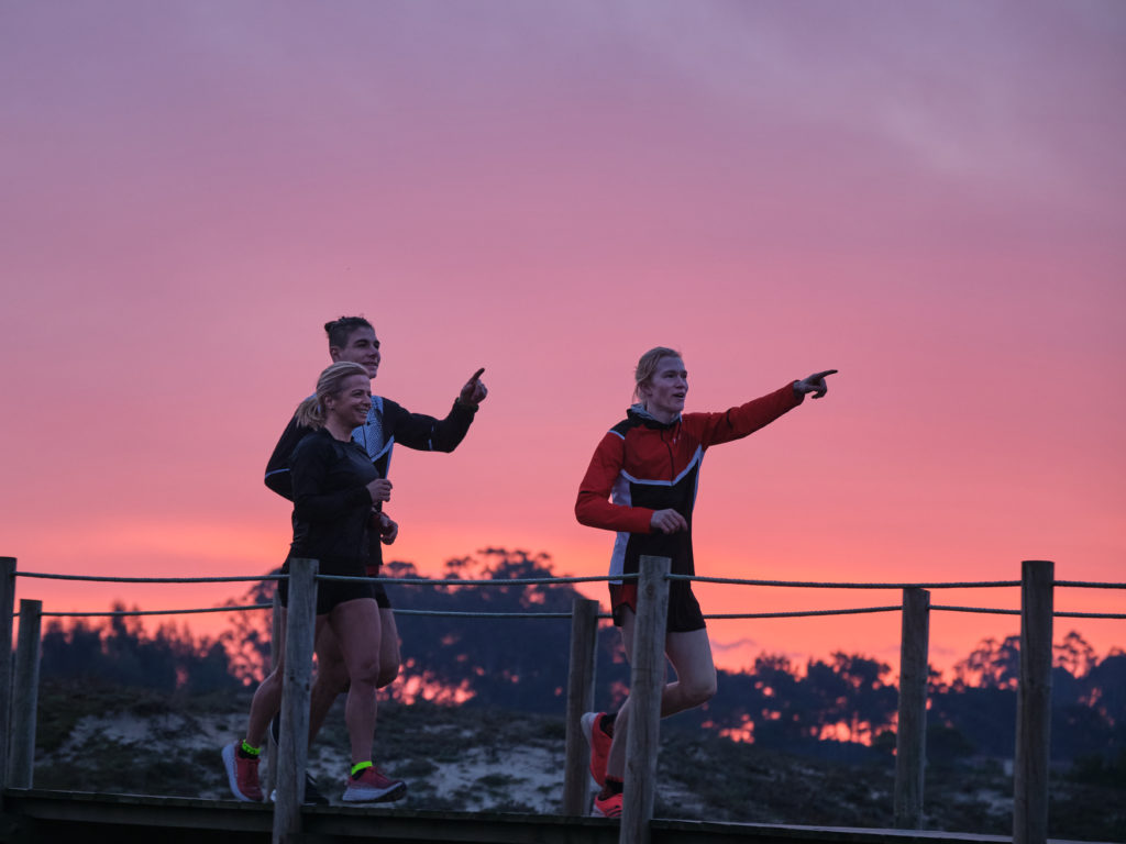 Baptiste Cartieaux et Lucas Vivin