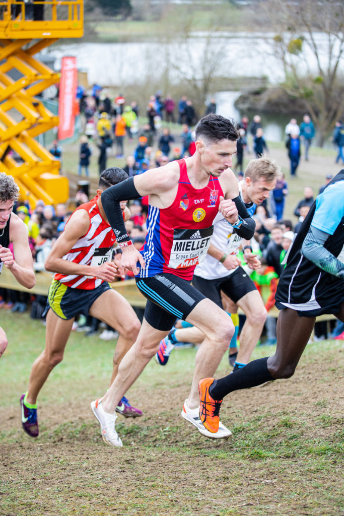 Alexis Miellet cross