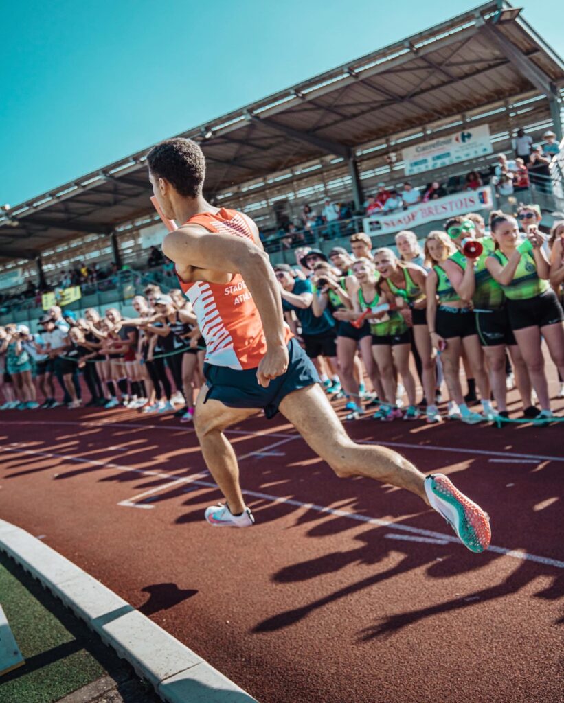 Interclubs athlétisme