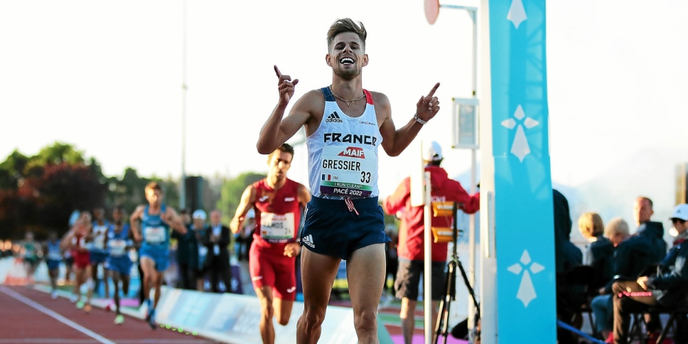 Jimmy Gressier équipe de France