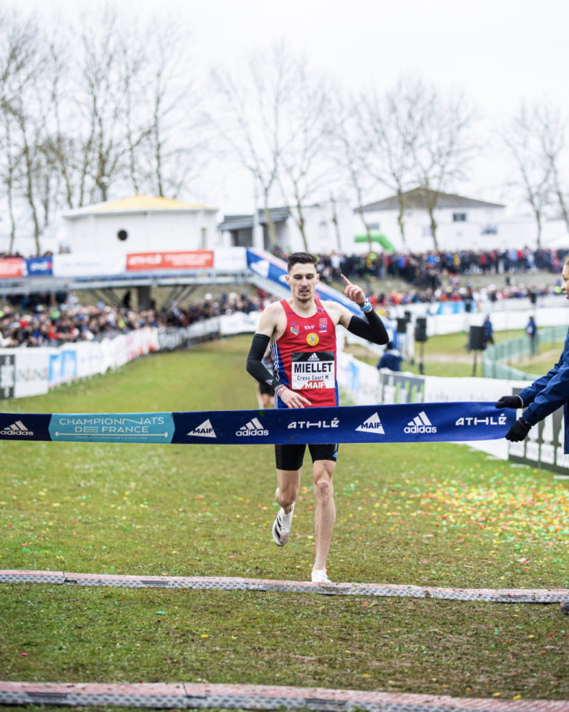 Alexis Miellet cross