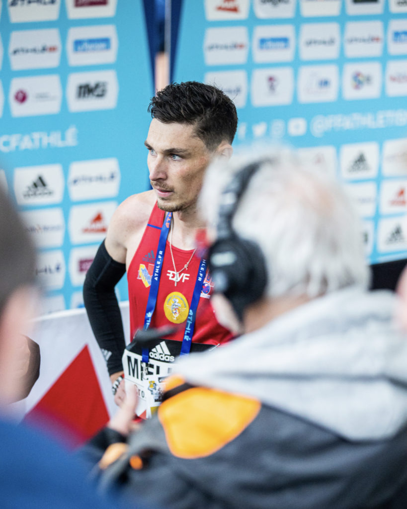 Alexis Miellet interview