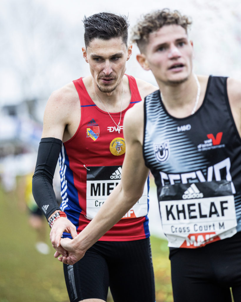 Alexis Miellet et Yani Khelaf