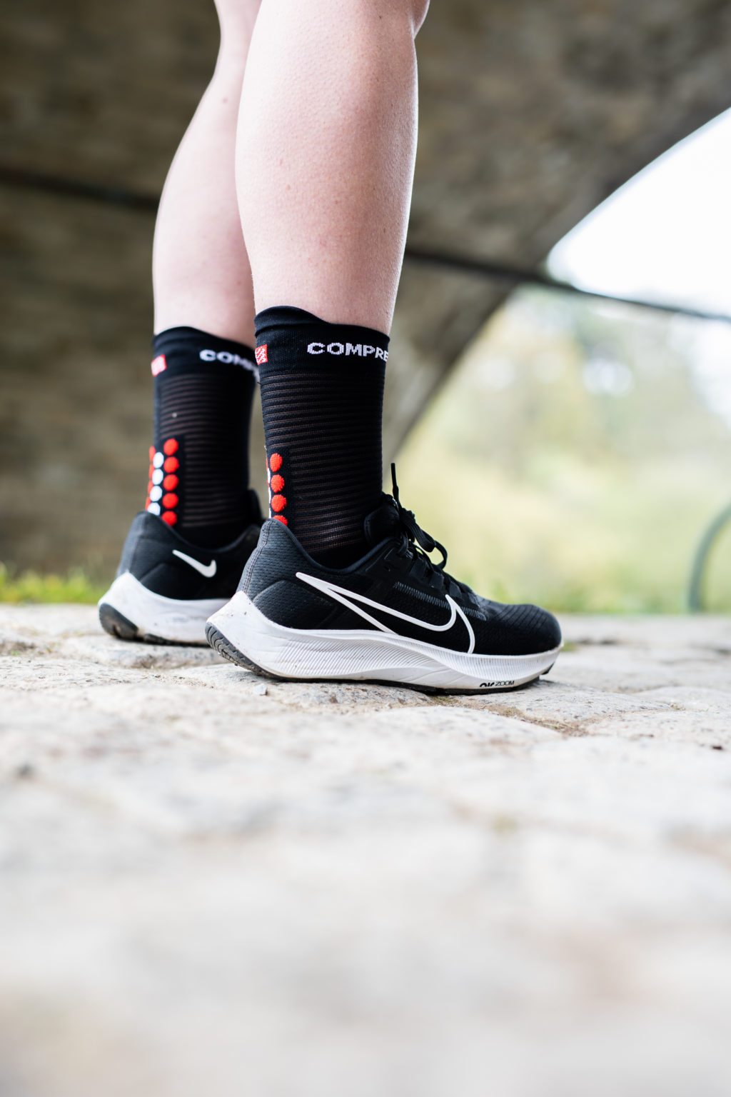 Compressport chaussettes