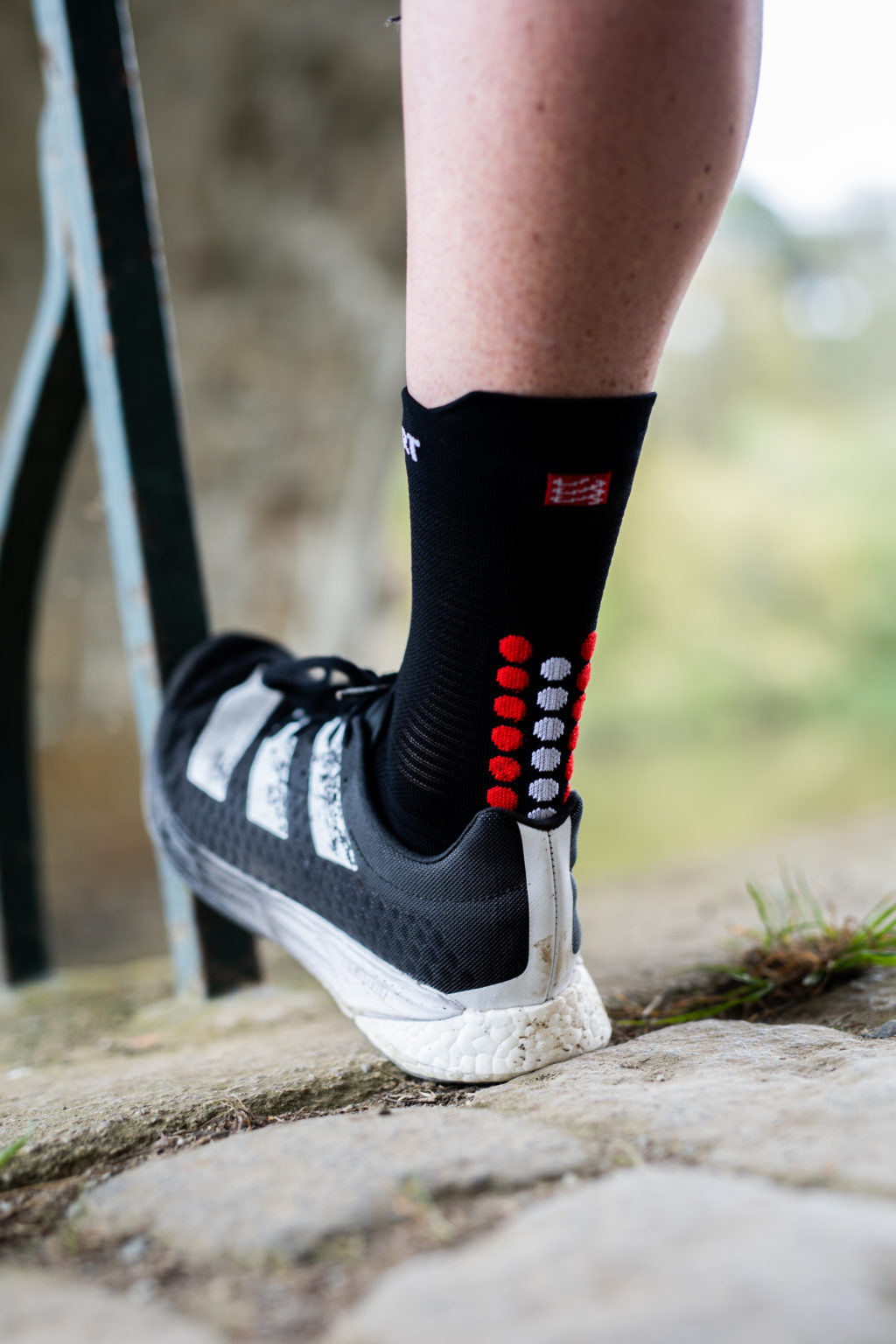 Compressport chaussettes
