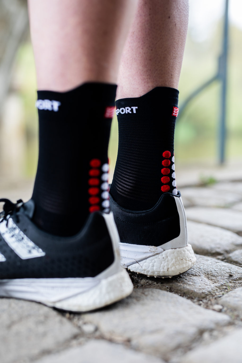 Compressport chaussettes