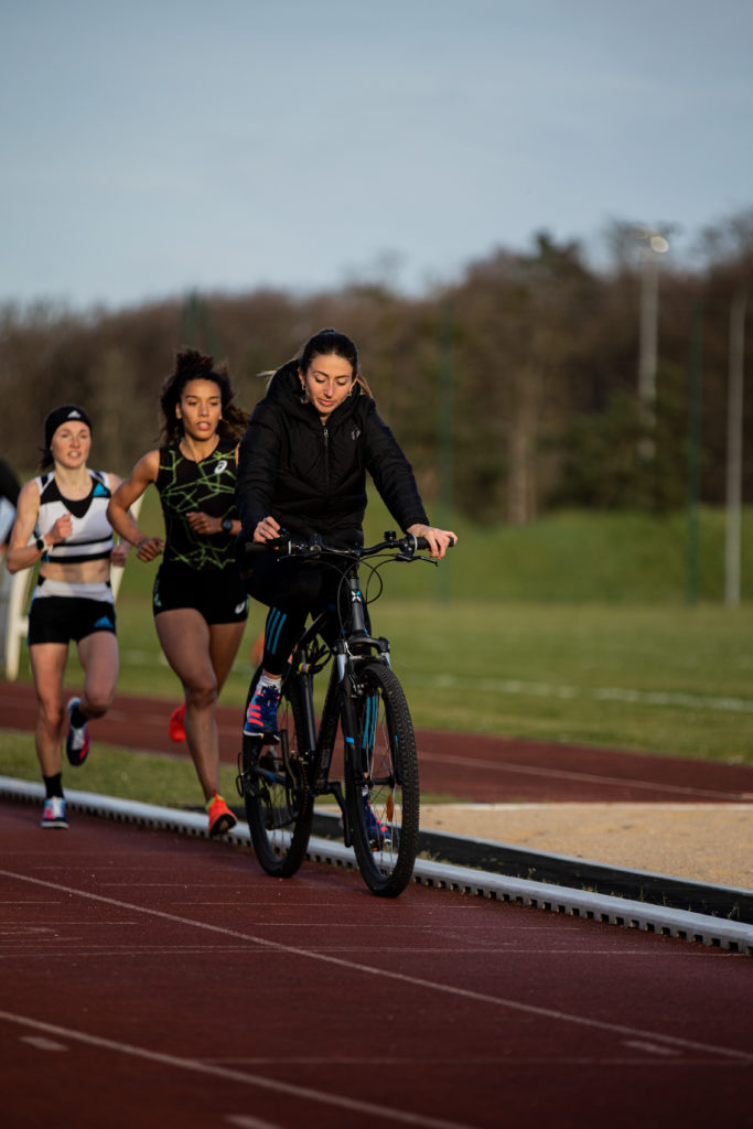 Charlotte Pizzo Leila Hadji