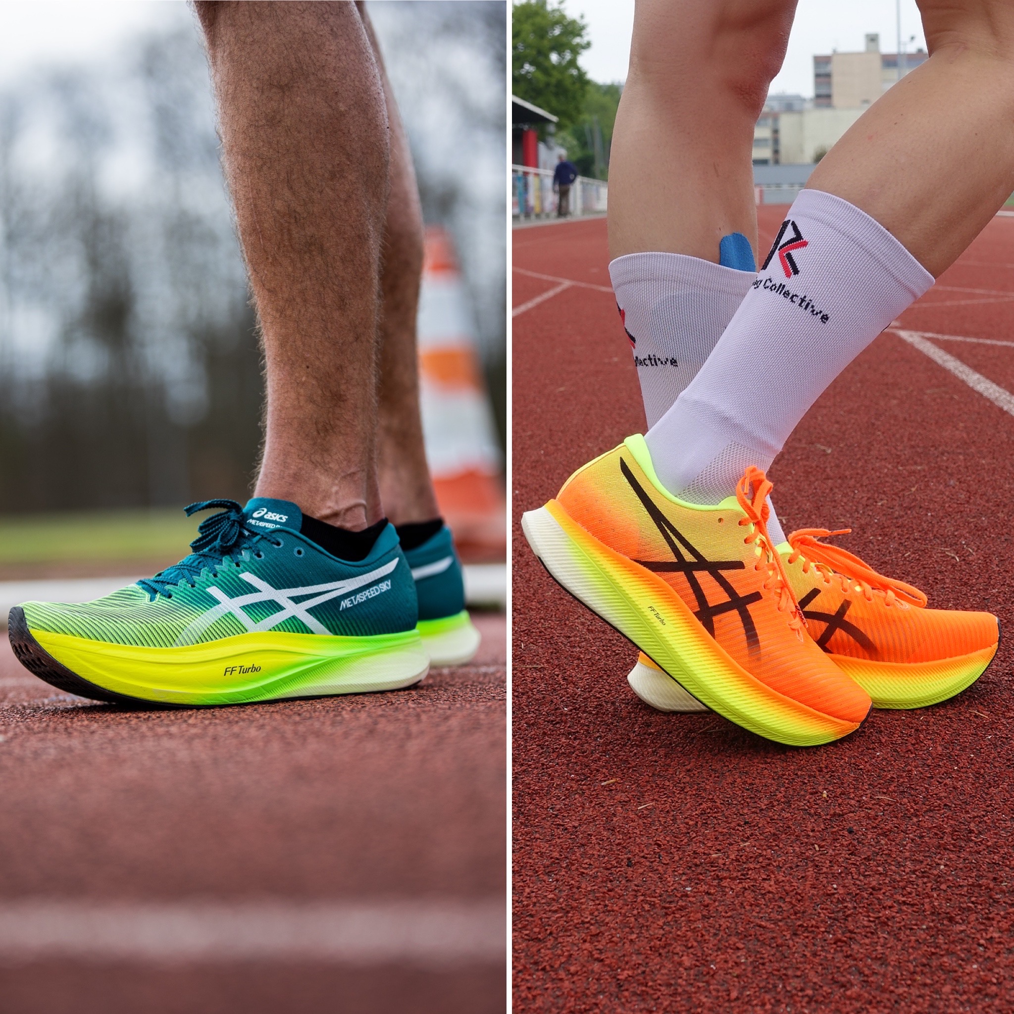 Metaspeed Sky vs Metaspeed Sky +