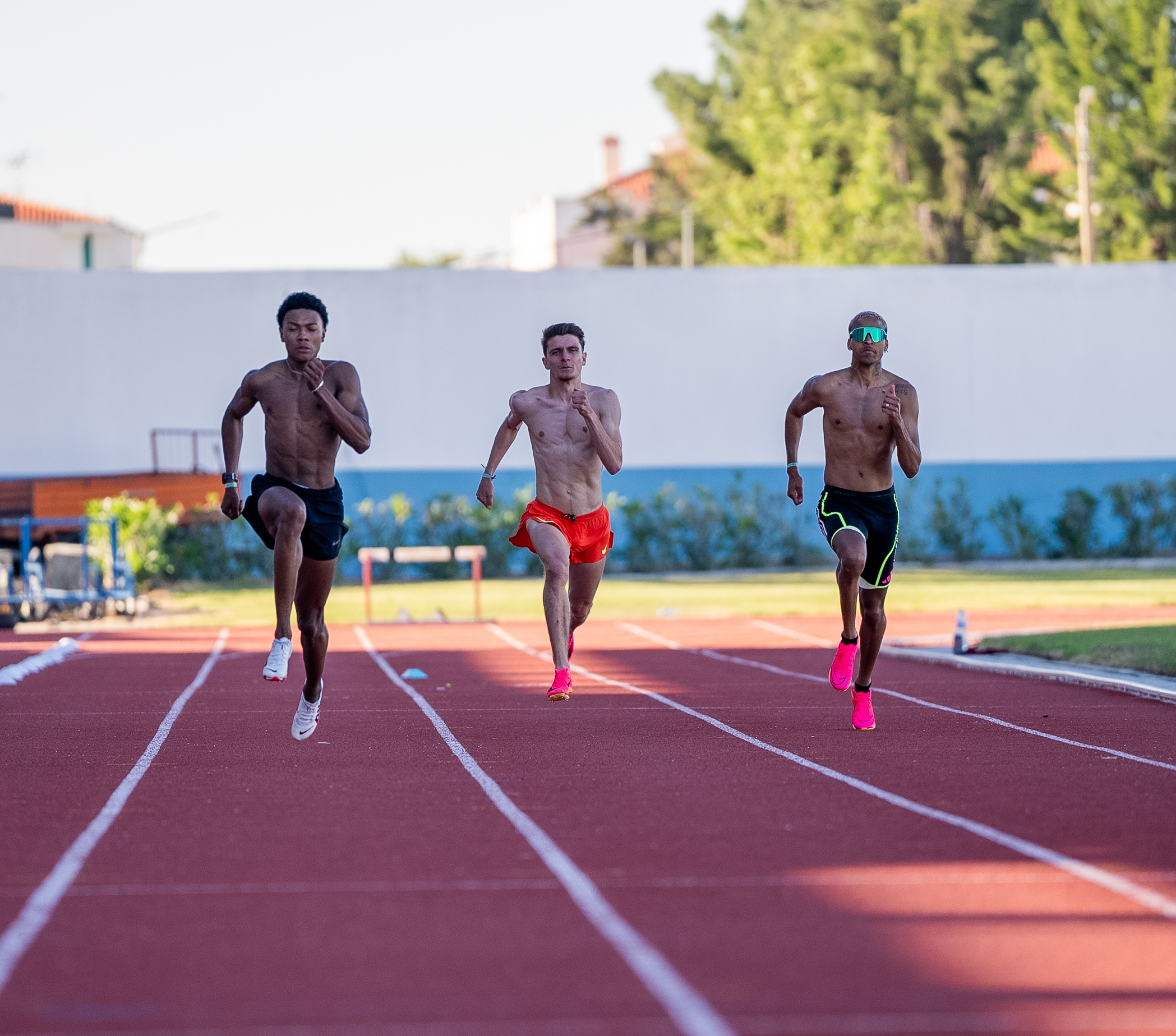 Monte Gordo Athlétisme