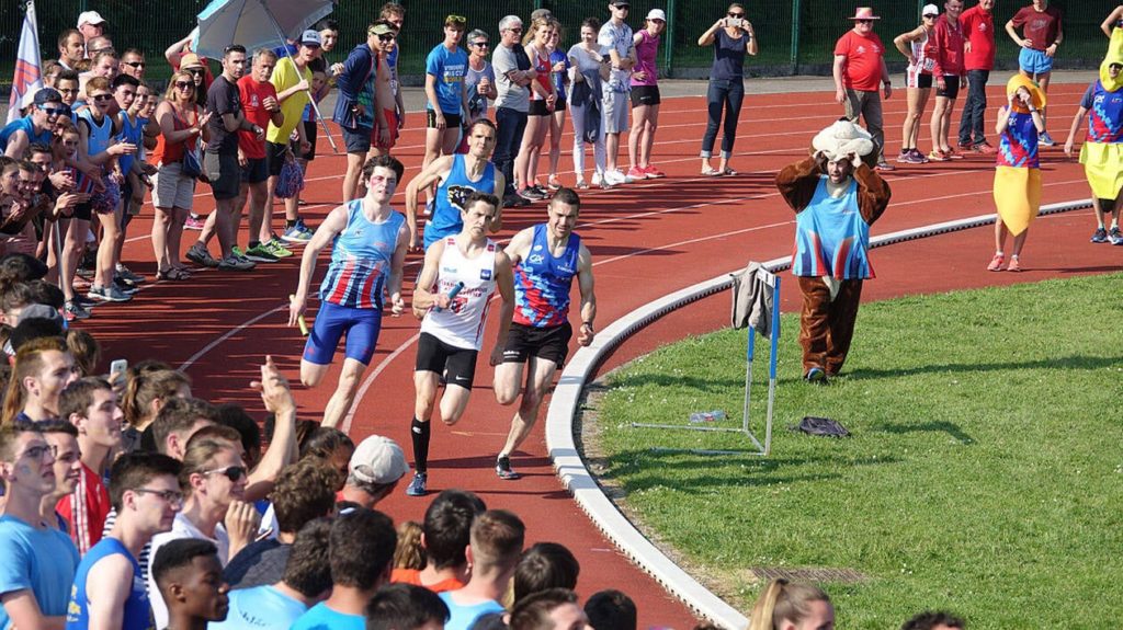 Interclubs athlétisme