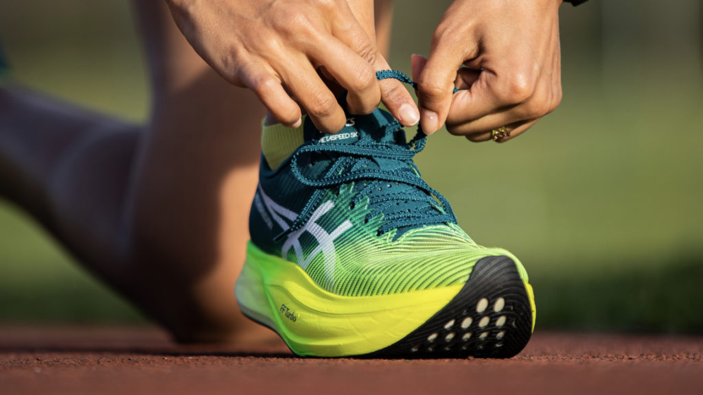 Asics metaspeed sky +