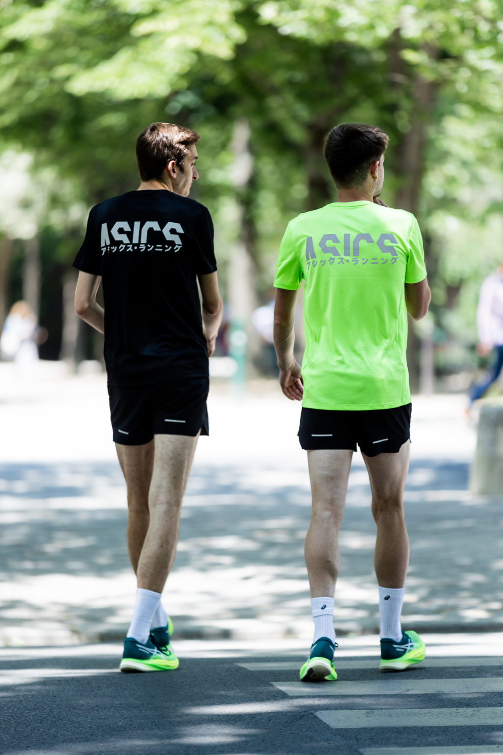 Asics Running