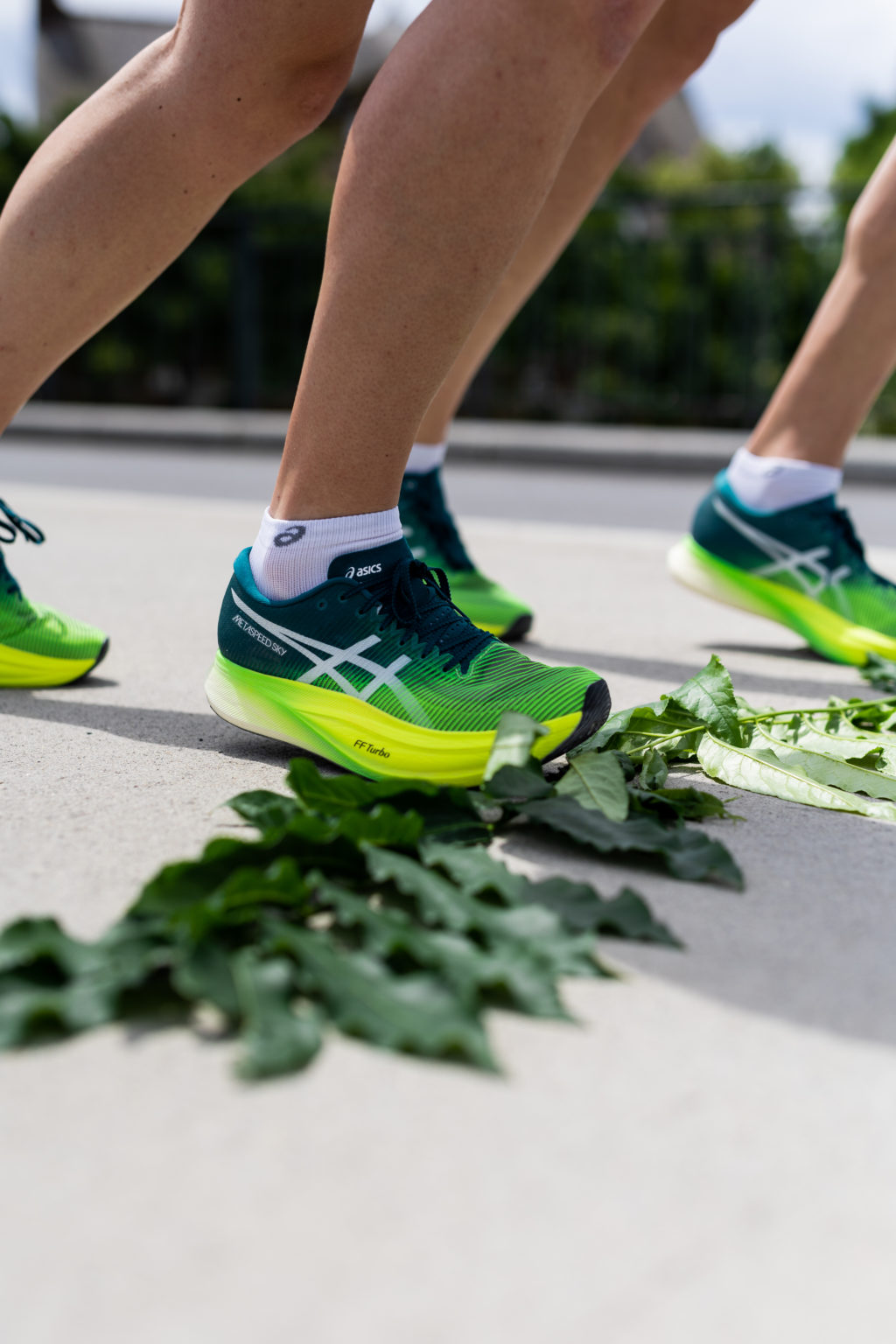 Asics metaspeed sky 2