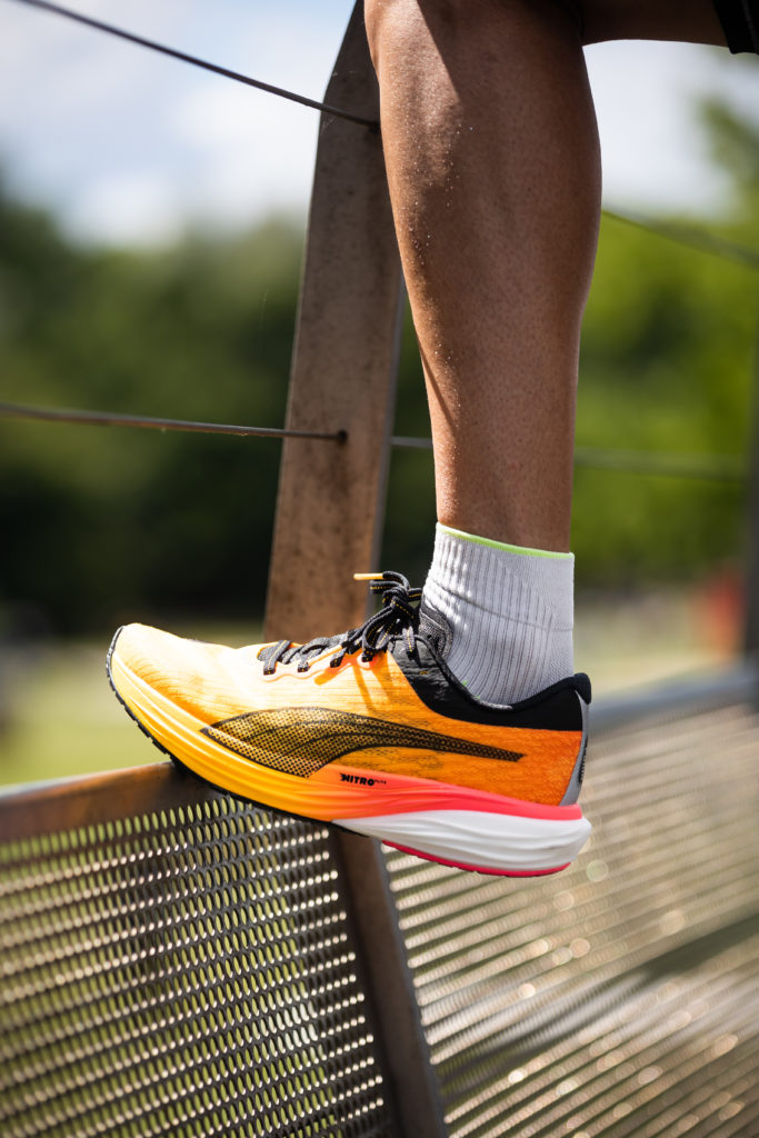 Chaussures de running Puma Nitro 2. 