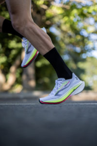 Chaussures de running.