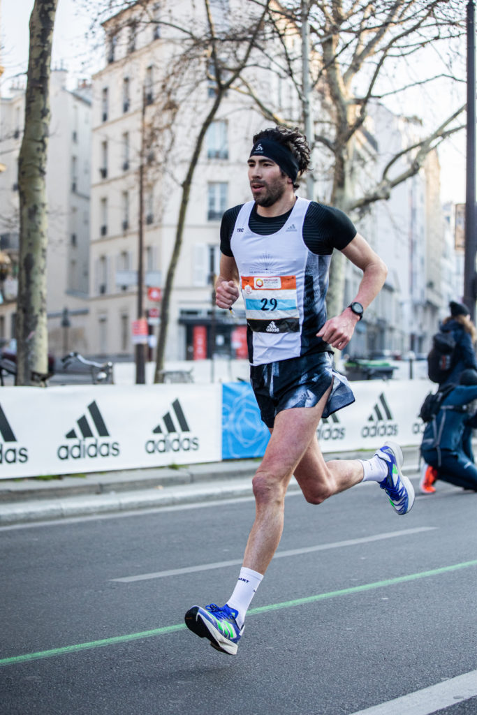 François Le Palud - Semi de Paris