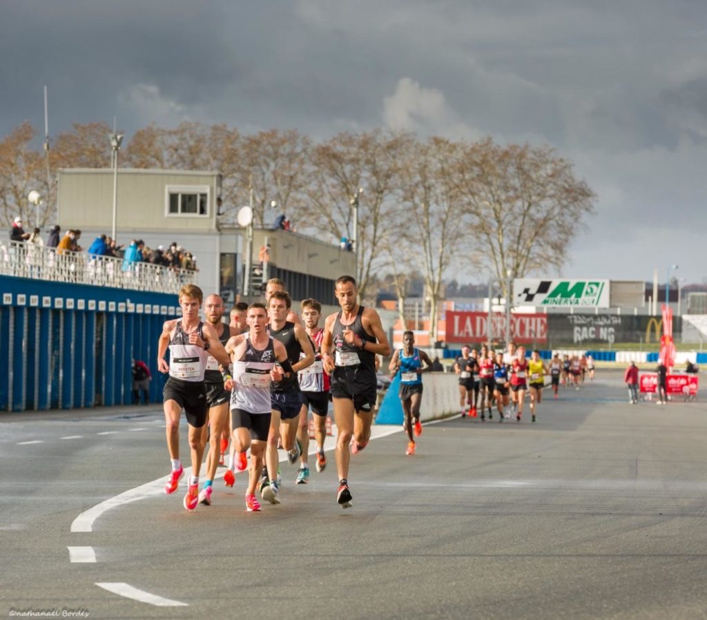 5km Albi Championnats de France