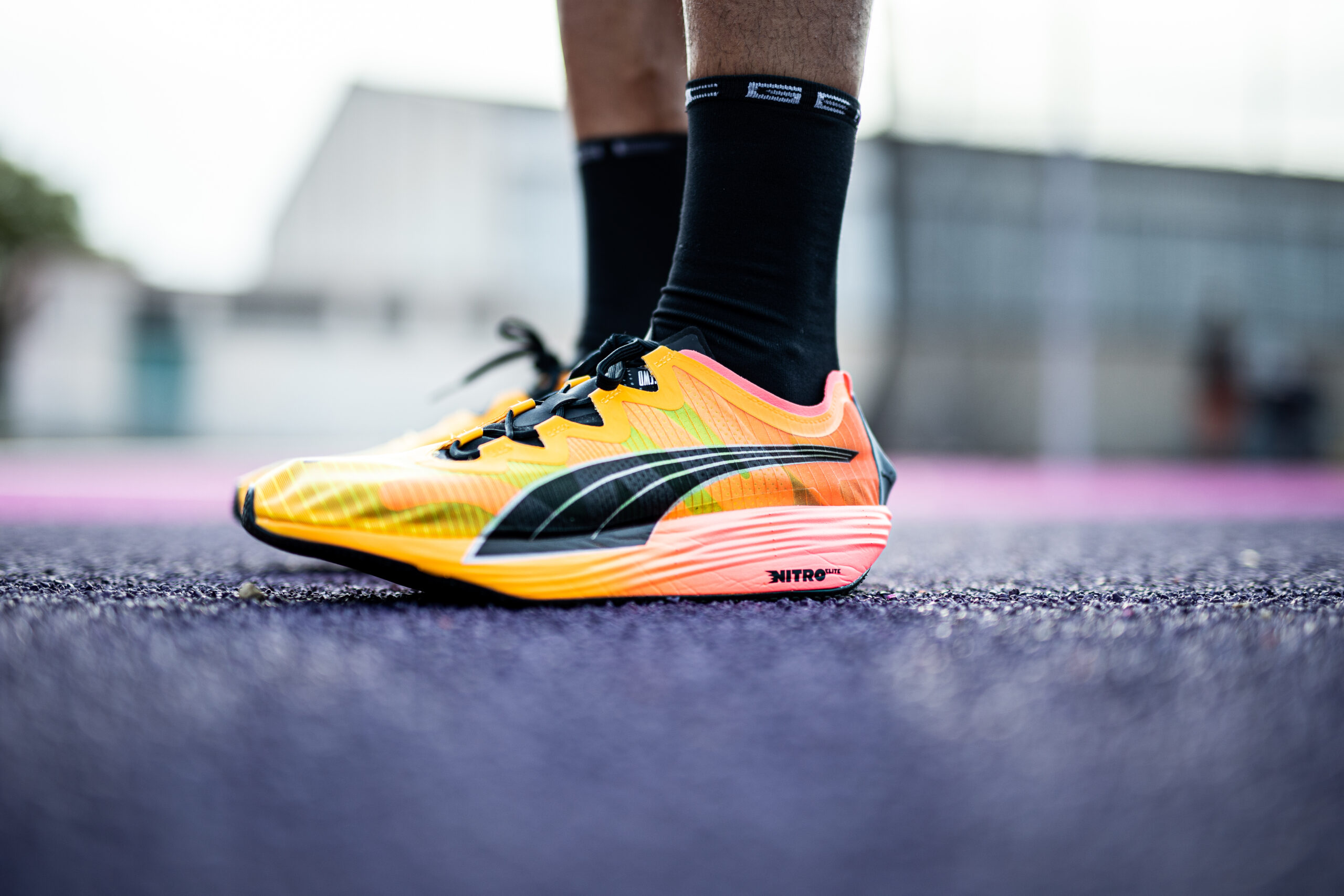 PUMA FAST FWD NITRO ELITE