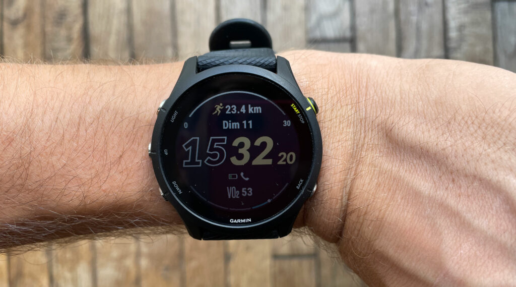 Garmin Forerunner 255