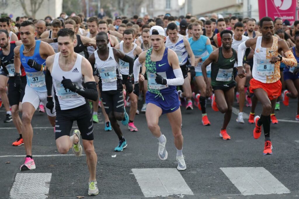 Corrida Houilles 2019
