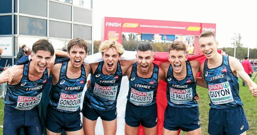 Championnats d'Europe de cross country