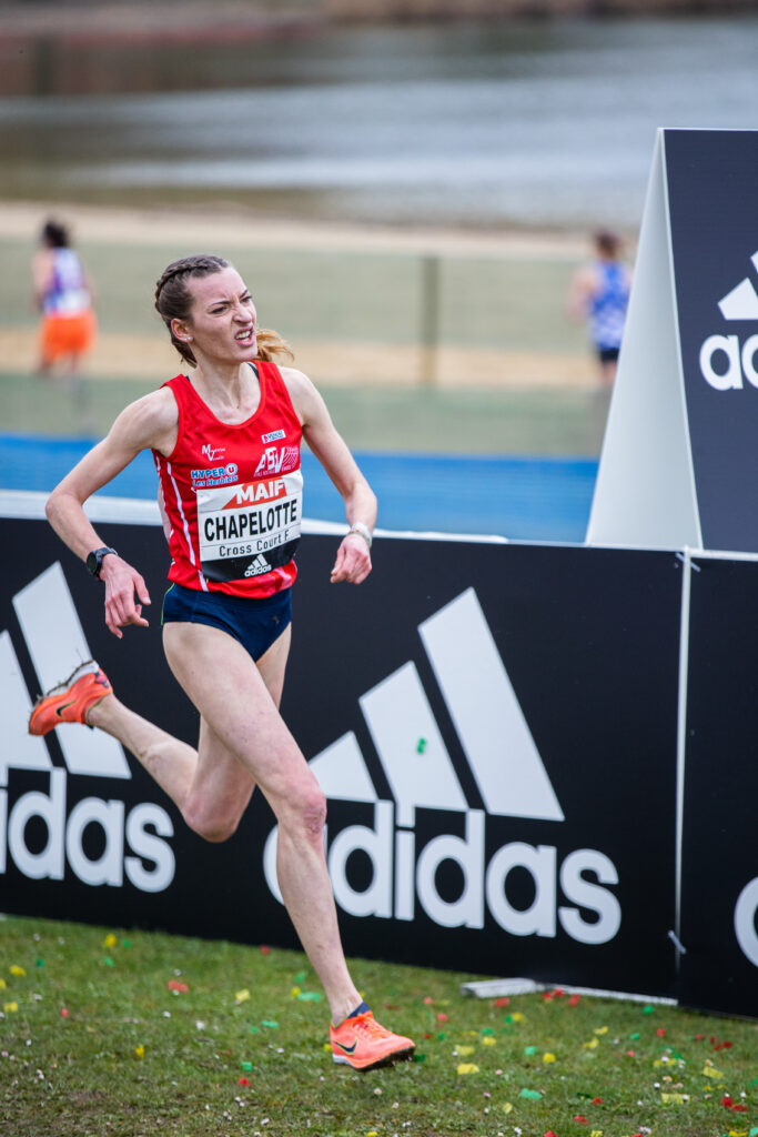 Championnats de France de cross-country 2022