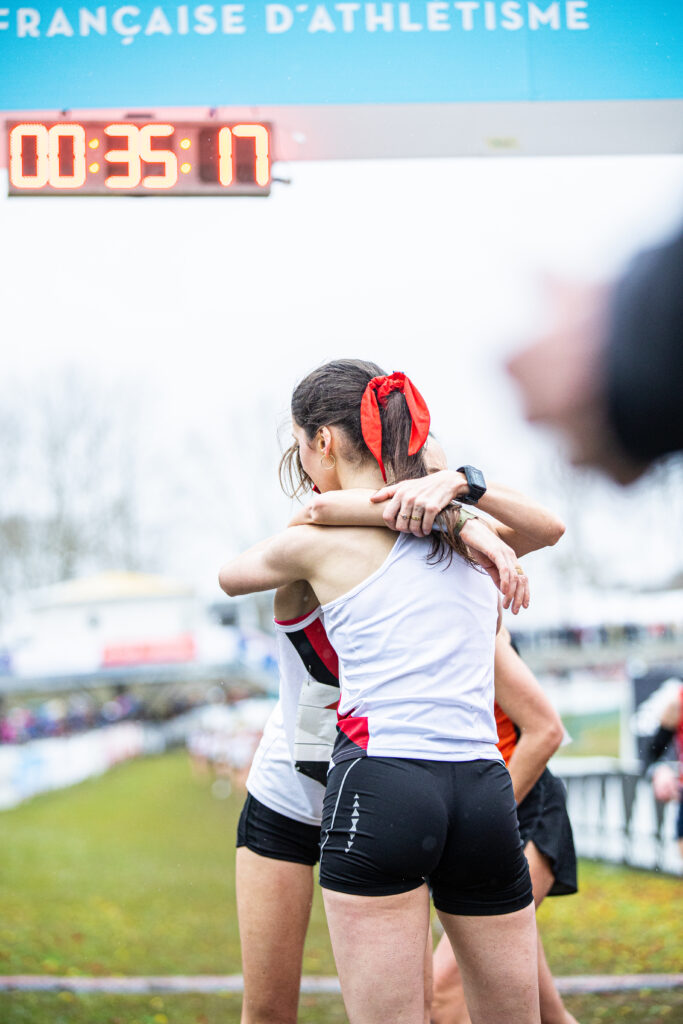 Championnats de France de cross-country 2022