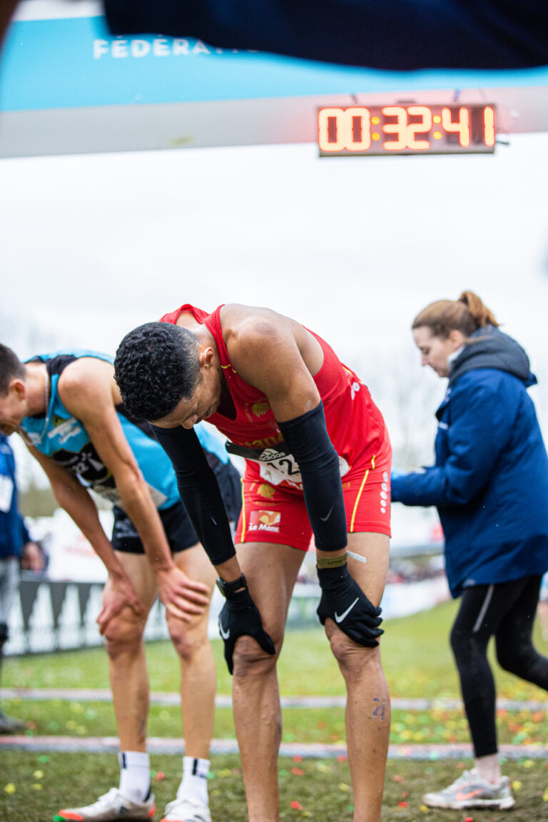 Championnats de France de cross country 2022