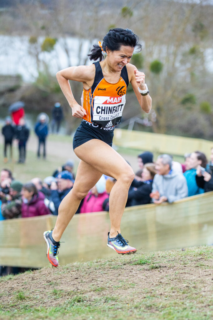 Championnats de France de cross-country 2022