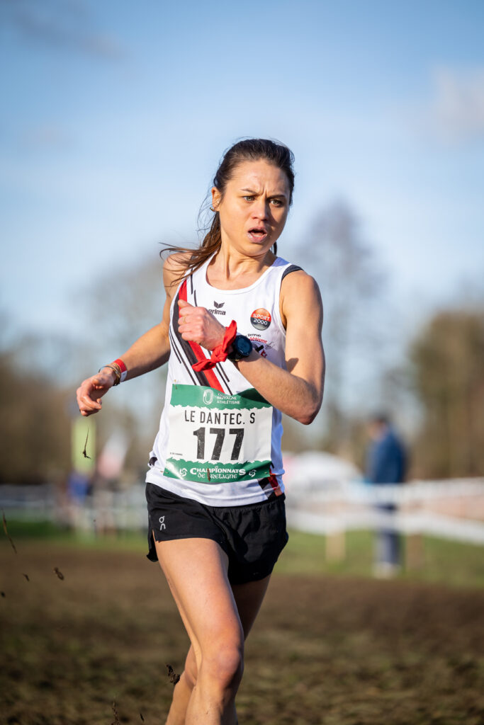 Championnats de Bretagne de cross-country