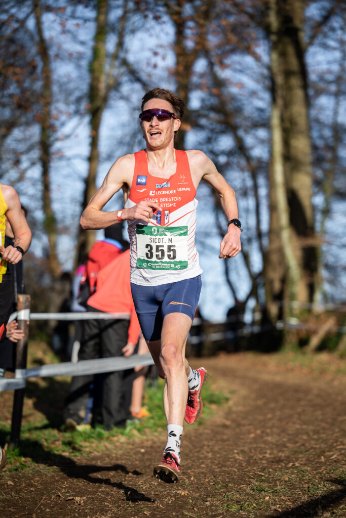 Championnats de Bretagne de cross-country