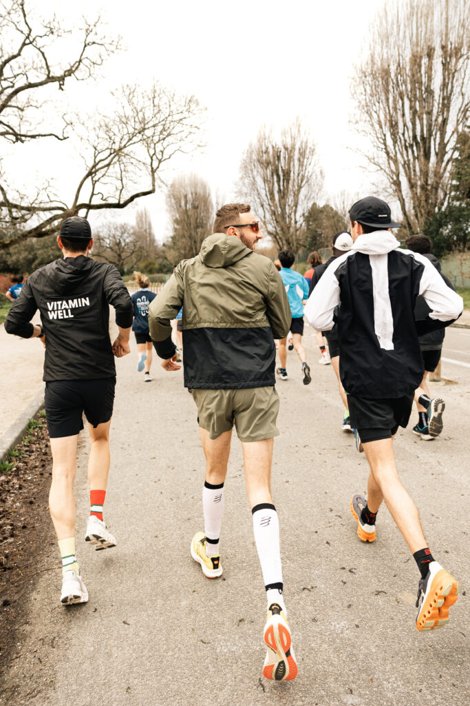 Manchons de running Compressport