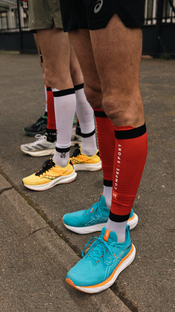 Manchons de running Compressport R2 3.0