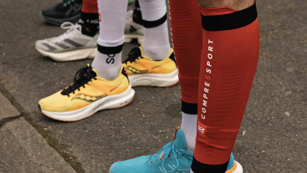 Manchons Compressport