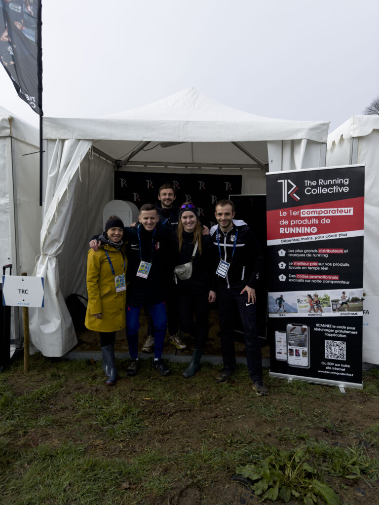 Stand TRC Championnats de France de cross country