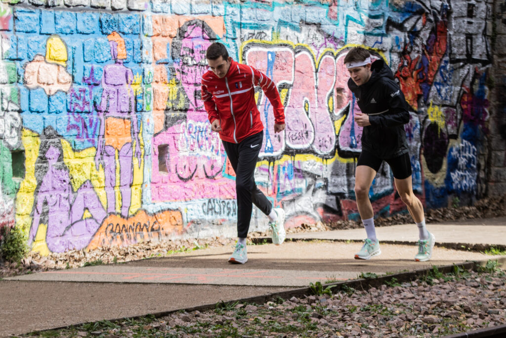 ON RUNNING CLOUDSURFER