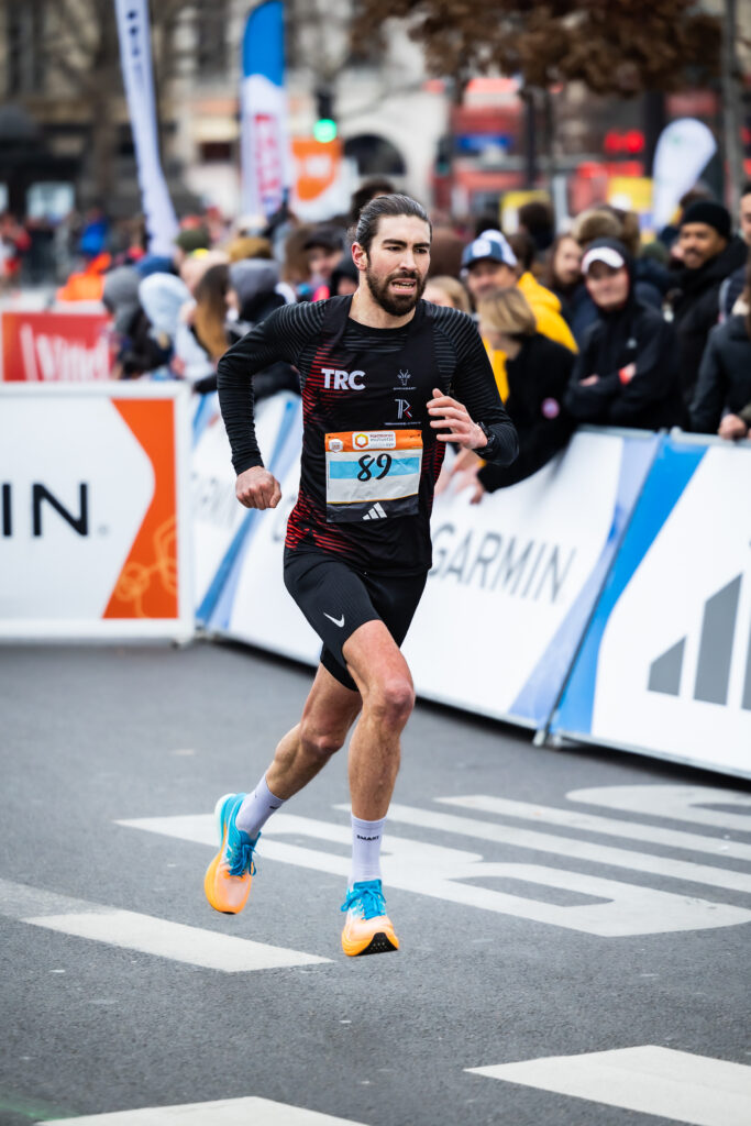 Coureur Metaspeed Sky + Asics