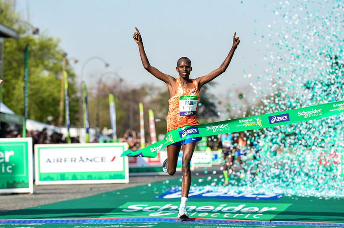 Marathon de Paris