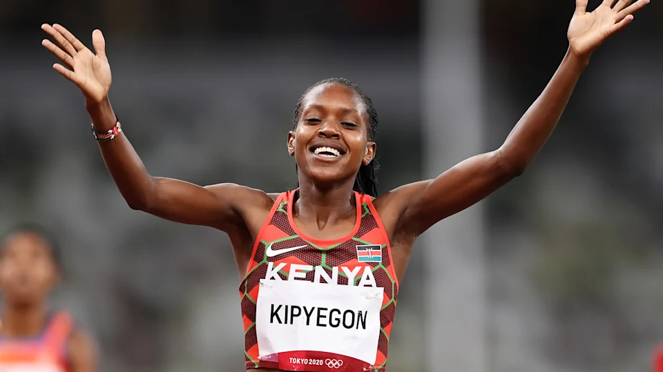 Faith-kipyegon