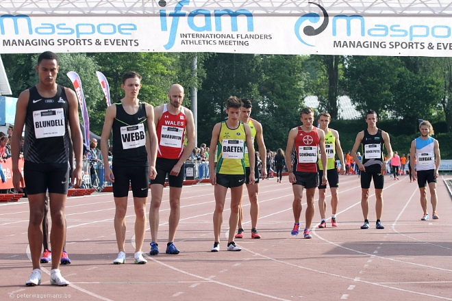 IFAM Oordegem meeting