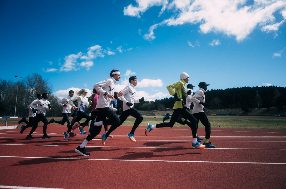 Piste athlétisme Font Romeu
