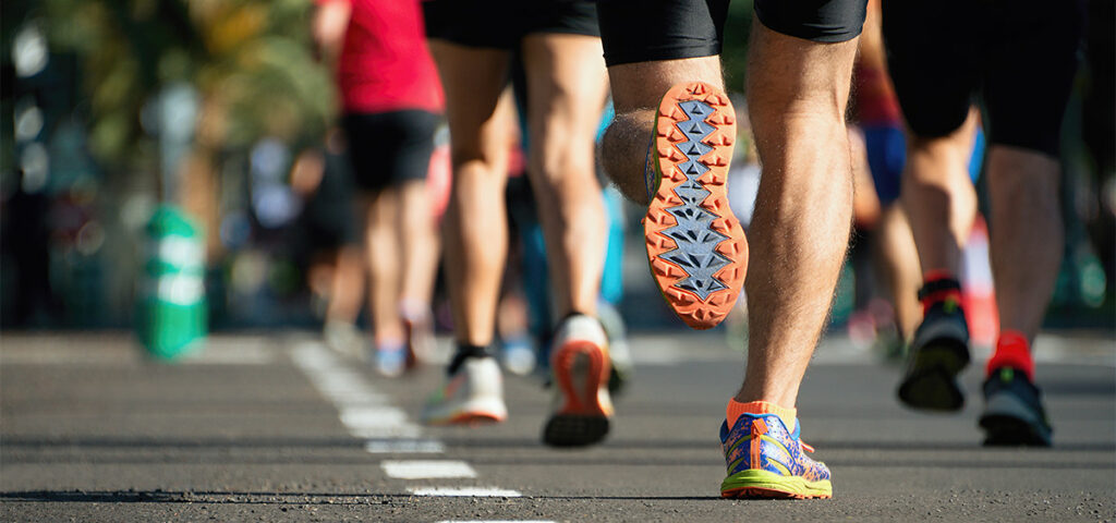 chaussures de running